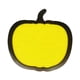 thumbnail image 1 of Tablero De Letras Con Forma De Calabaza De 25 X 25 Cm Para Decoración Del Hogar Y La Oficina, Color Amarillo, 1 of 5
