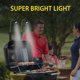 thumbnail image 3 of Accesorios para asar barbacoas Grill Light MOIPEJO con cuello flexible, 3 of 8