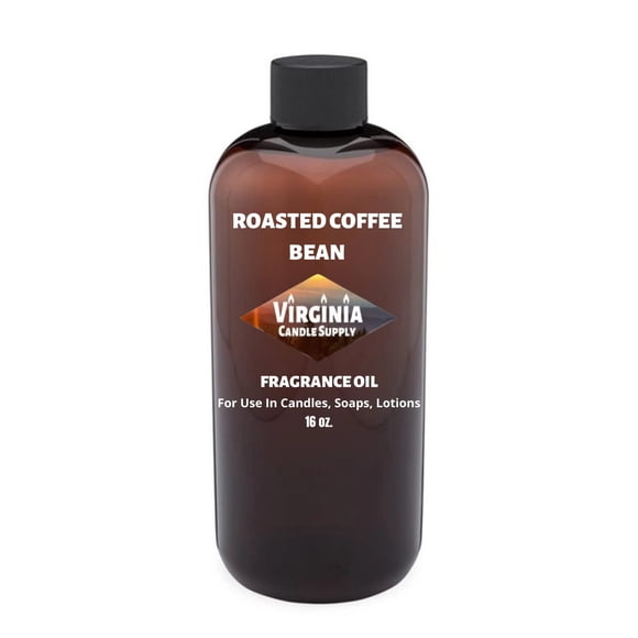 Aceite de fragancia Virginia Candle Supply 473 ml Café en grano