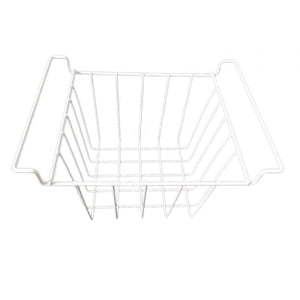 Magideal - Cesta Para Congelador, Contenedor Organizador Portátil, Divisor, Cesta De Almacenamiento De Alambre De Metal, Organización De Despensa Para Congelador 32Cm