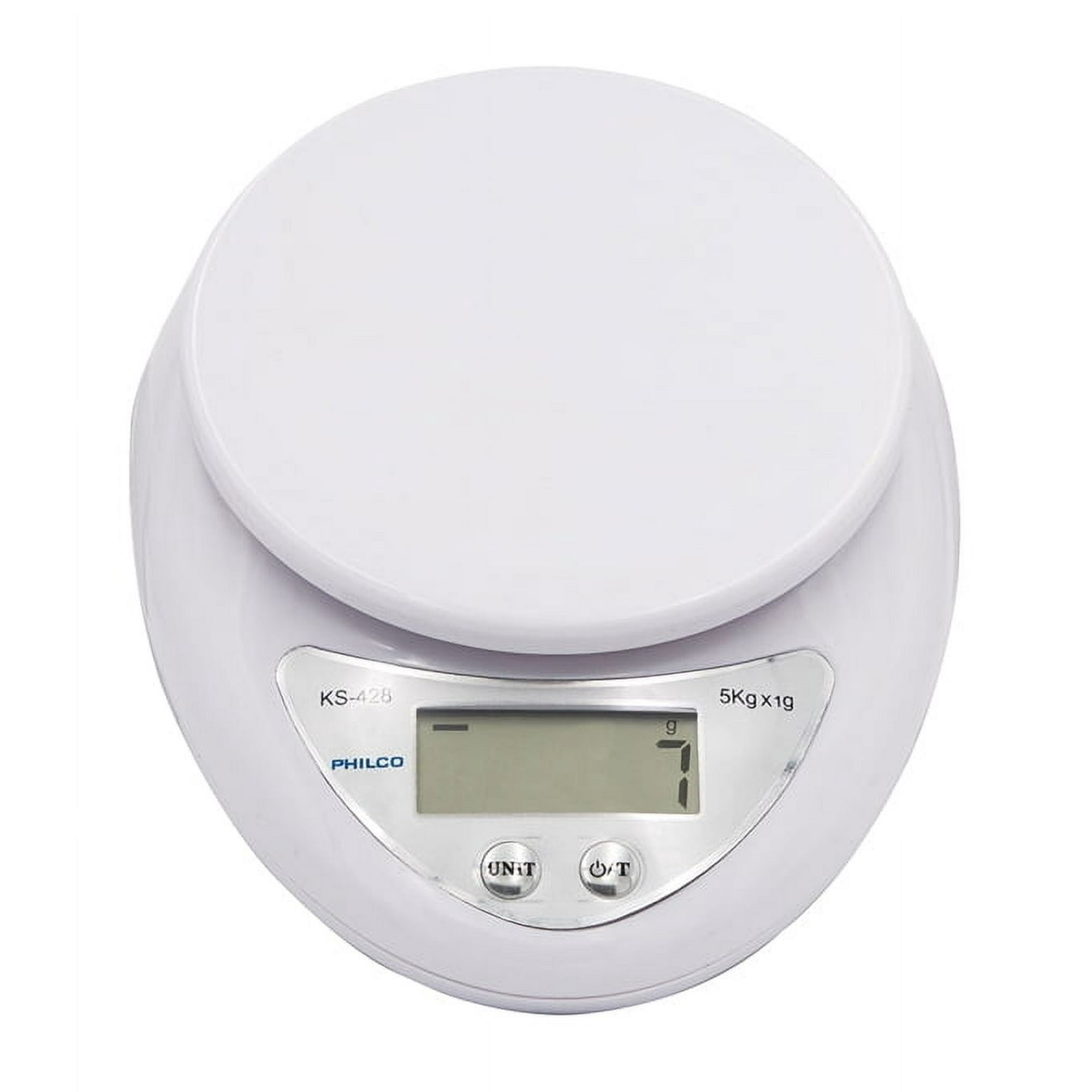 Balanza Digital Cocina Philco