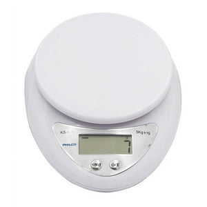 Balanza Digital Cocina Philco