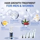 thumbnail image 3 of Spray para el crecimiento del cabello IRISTAR Minoxidil 5% para hombres y mujeres, 3 of 3