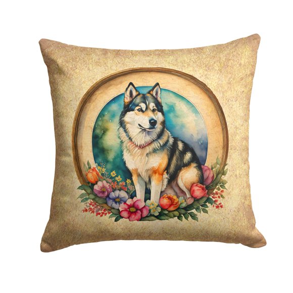 Almohada Decorativa Alaskan Malamute