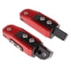 thumbnail image 1 of Pedal Trasero CNC Para HONDA CB400 VTEC 400 Hornet 250 600 900 CB1300 Rojo, 1 of 5