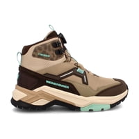 Botin Mujer Weinbrenner Trekkr 500 V2 Wf Roa Café