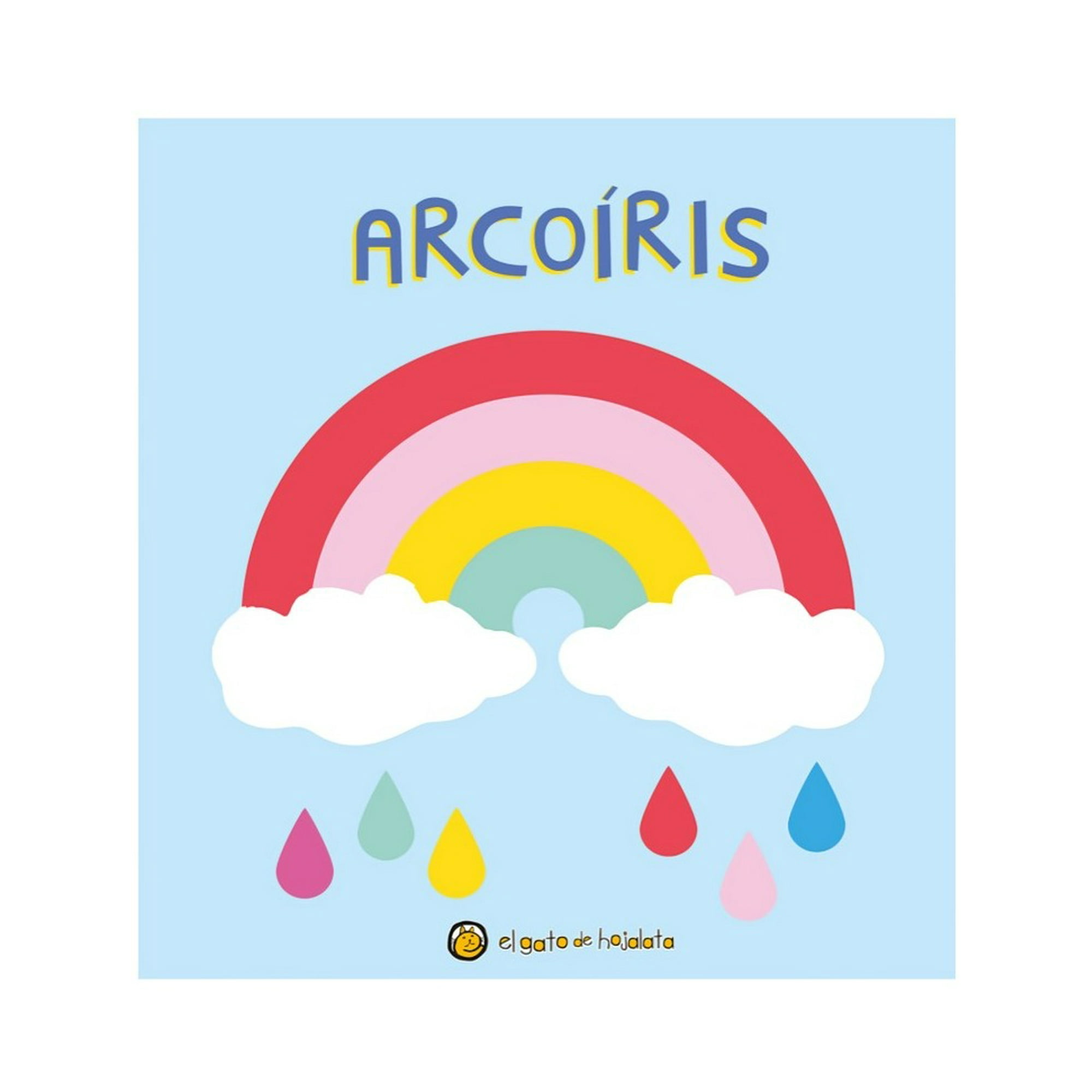 Libro Arcoíris / El Gato De Hojalata