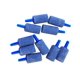thumbnail image 1 of Cilindro Aquarium Air Stone Yueton, paquete de 10 unidades, color azul, 1 of 4