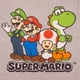 thumbnail image 2 of Set de ropa Nintendo Super Mario, videojuego de 2 piezas, para niños, 2 of 3