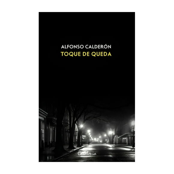 LIBRO TOQUE DE QUEDA /451