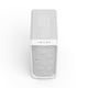 thumbnail image 2 of Estuche para computadora con diseño fractal Meshify 3 White TG Clear Tint, 2 of 7