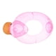 thumbnail image 3 of Flotador De Natación Anillo Seguridad Duradera Transparente Para Fiestas En La Piscina Piscina Verano Anillo De Natación Rosa, 3 of 5