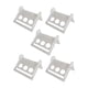 thumbnail image 2 of Paquete de 5 protectores de esquinas, protectores de bordes para carga, portátiles, fáciles de instalar, protectores de esquinas para remolques de cam, 2 of 5