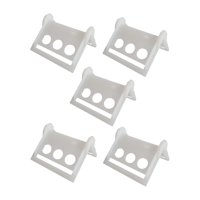 Ioensy - 5 Protectores De Esquinas Para Cargas De Carga, Protectores De Esquinas Para Remolques Y Camiones De Carga.