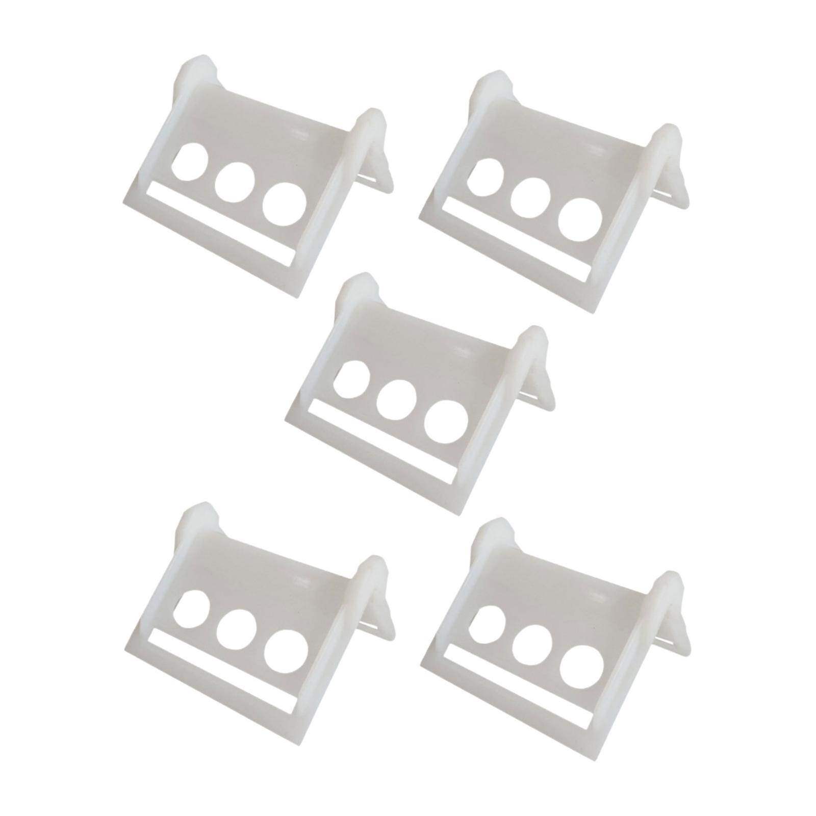 Ioensy - 5 Protectores De Esquinas Para Cargas De Carga, Protectores De Esquinas Para Remolques Y Camiones De Carga.