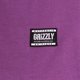 thumbnail image 3 of Polera Hombre Grizzly Griptape OG Bear Morado, 3 of 5