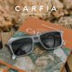 thumbnail image 3 of Lentes CARFIA Retro Polarizados UV400 Rectangular Hombre, 3 of 3