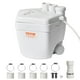 thumbnail image 2 of Sistema de bomba de sumidero VEVOR, 1/3 HP, 120 V, 1750 GPH, cabezal de 5,5 m, blanco, 2 of 3