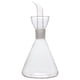 thumbnail image 1 of Frascos De Almacenamiento De Contenedores De Aceite De Botella De Vinagre De Aceite De Vidrio Para Cocina 250ml, 1 of 5