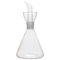 Bothyi - Frascos De Almacenamiento De Contenedores De Aceite De Botella De Vinagre De Aceite De Vidrio Para Cocina 250Ml