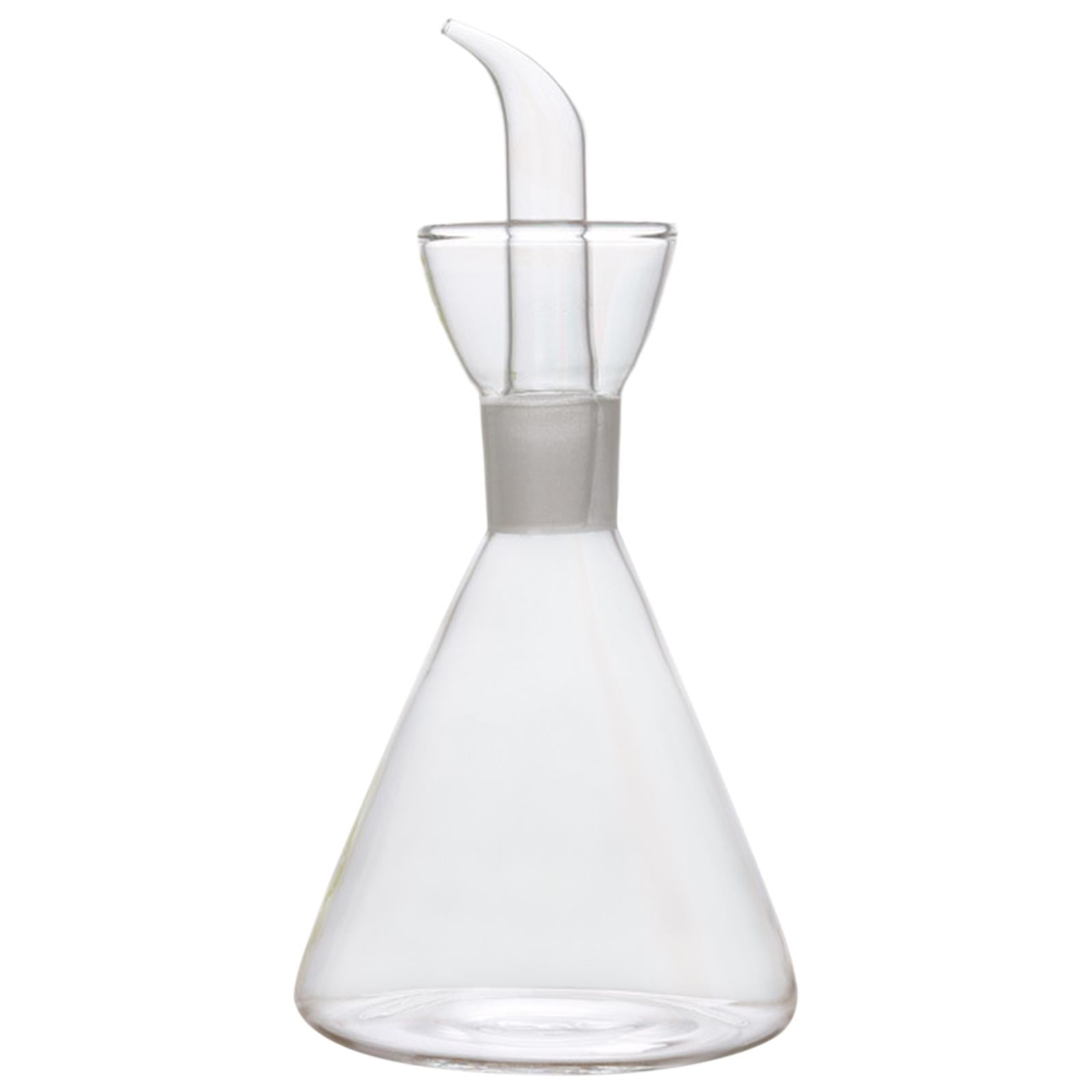 Bothyi - Frascos De Almacenamiento De Contenedores De Aceite De Botella De Vinagre De Aceite De Vidrio Para Cocina 250ml