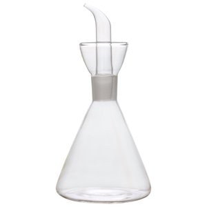 Bothyi - Frascos De Almacenamiento De Contenedores De Aceite De Botella De Vinagre De Aceite De Vidrio Para Cocina 250Ml