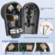 thumbnail image 5 of Enchufe hembra para RV Nilight 30 A 125 V NEMA TT-30R, 5 of 9