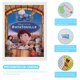 thumbnail image 3 of Ratatouille Kits de Pintura de Diamantes para Adultos 5D DIY Diamond Art Kits Full Drill Diamond Dots para Regalo Decoración de Pared y Relajación Artes de Gemas 30*40cm, 3 of 6
