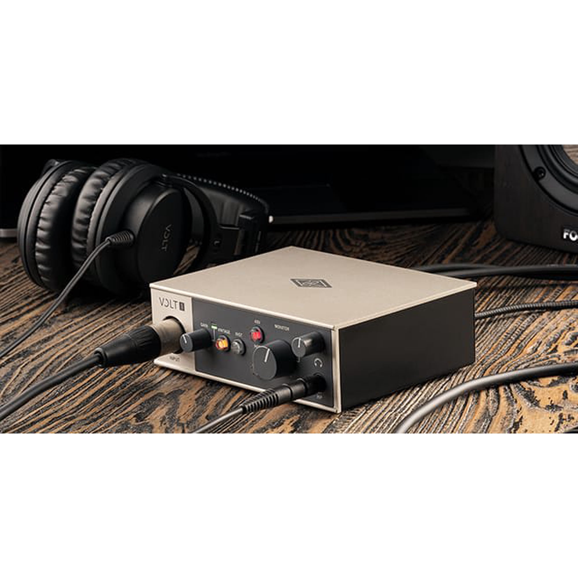 Interfaz De Audio Universal Audio Volt 1