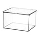 thumbnail image 3 of Caja de almacenamiento para tazas de té, Cubo de almacenamiento con tapa para artículos diversos, Caja de Ahorro para oficina, dormitorio, herramienta Corto L, 3 of 4