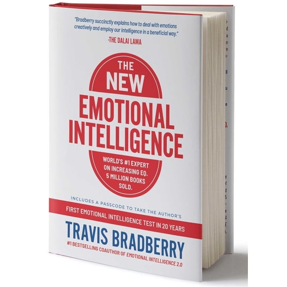 Libro Bruyere Publishing – La Nueva Inteligencia Emocional