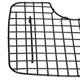 thumbnail image 5 of Protector de fregadero en forma de D Better Houseware, acero resistente, negro, 5 of 7