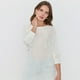 thumbnail image 3 of Tejido Mujer Cinta Cuello Bote Ecru Corona, 3 of 5