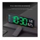 thumbnail image 5 of Reloj De Pared Digital Decorativo Led Pantalla Grande, 5 of 5