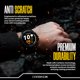 thumbnail image 5 of Protector de Pantalla de Vidrio Templado CARBINOX 2 Unidades para Smartwatches, 5 of 6