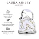 thumbnail image 4 of Tetera Laura Ashley Elveden White de acero inoxidable, 2,5 L, 4 of 7