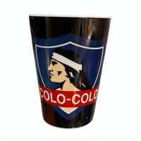 Fanatikos - Tazon Conico Prm Colo Colo Diseño