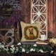 thumbnail image 4 of Cojín Norwich Terrier Christmas, 4 of 5