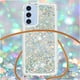 thumbnail image 4 of Funda FOXDOCK para Samsung Galaxy A16 con Cuerda Ajustable, Brillo Líquido, Protección Antigolpes y Lente – Ideal para Regalo, 4 of 6