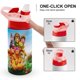 thumbnail image 4 of Fraggle RockBotella de Agua con Tapa Pop Top de Un Toque, Acero Inoxidable, a Prueba de Fugas, para Deportes, Botella Infantil rosa 12 oz, 4 of 6