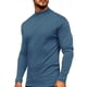 thumbnail image 2 of Camiseta Hombre Manga Larga Cuello Beatle Fibra Bambu 3610, 2 of 4