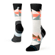 thumbnail image 1 of Stance Sock Women Tri Wool Mid Crew Black, 1 of 3