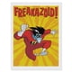 thumbnail image 1 of Freakazoid Kits de Pintura de Diamantes para Adultos 5D DIY Diamond Art Kits Full Drill Diamond Dots para Regalo Decoración de Pared y Relajación Artes de Gemas 30*40cm, 1 of 6