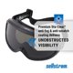 thumbnail image 4 of Gafas de protección contra incendios Wildland Sellstrom Odyssey II, antivaho, 4 of 8