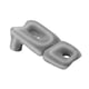 thumbnail image 4 of Almohada Boca Abajo Versátil Para Acostarse, Soporte Para El Cuello Y El Abdomen, Ideal Para Dormir En Casa, Color Gris, 4 of 5