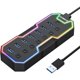 thumbnail image 1 of Hub USB 3.0 ZIUMIER 7 Puertos con Luz RGB 5Gbps, 1 of 3