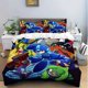 thumbnail image 1 of Cool Game R-ROCKMANS HotPrinted Pattern Suitable Suitable for Home Bedrooms Guest Rooms, 1 of 5
