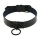 thumbnail image 3 of Collar Suave Cadena Hombres Cosplay Custume Accessiores Clásico Gótico Gargantilla Collar Negro, 3 of 3