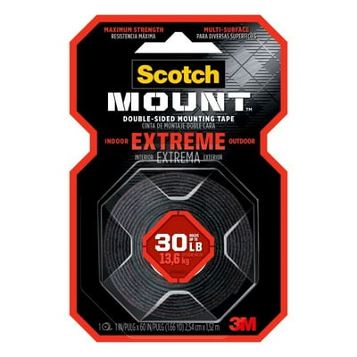 Cinta De Montaje Extrema  Scotch