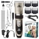 thumbnail image 1 of Kit de grooming para perros Pet Union, cortadora profesional recargable, 1 of 8